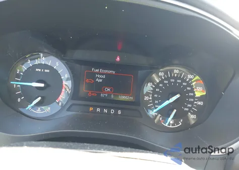 2014 Ford Fusion Se z USA, uszkodzony, nr VIN 3FA6P0H75ER262679